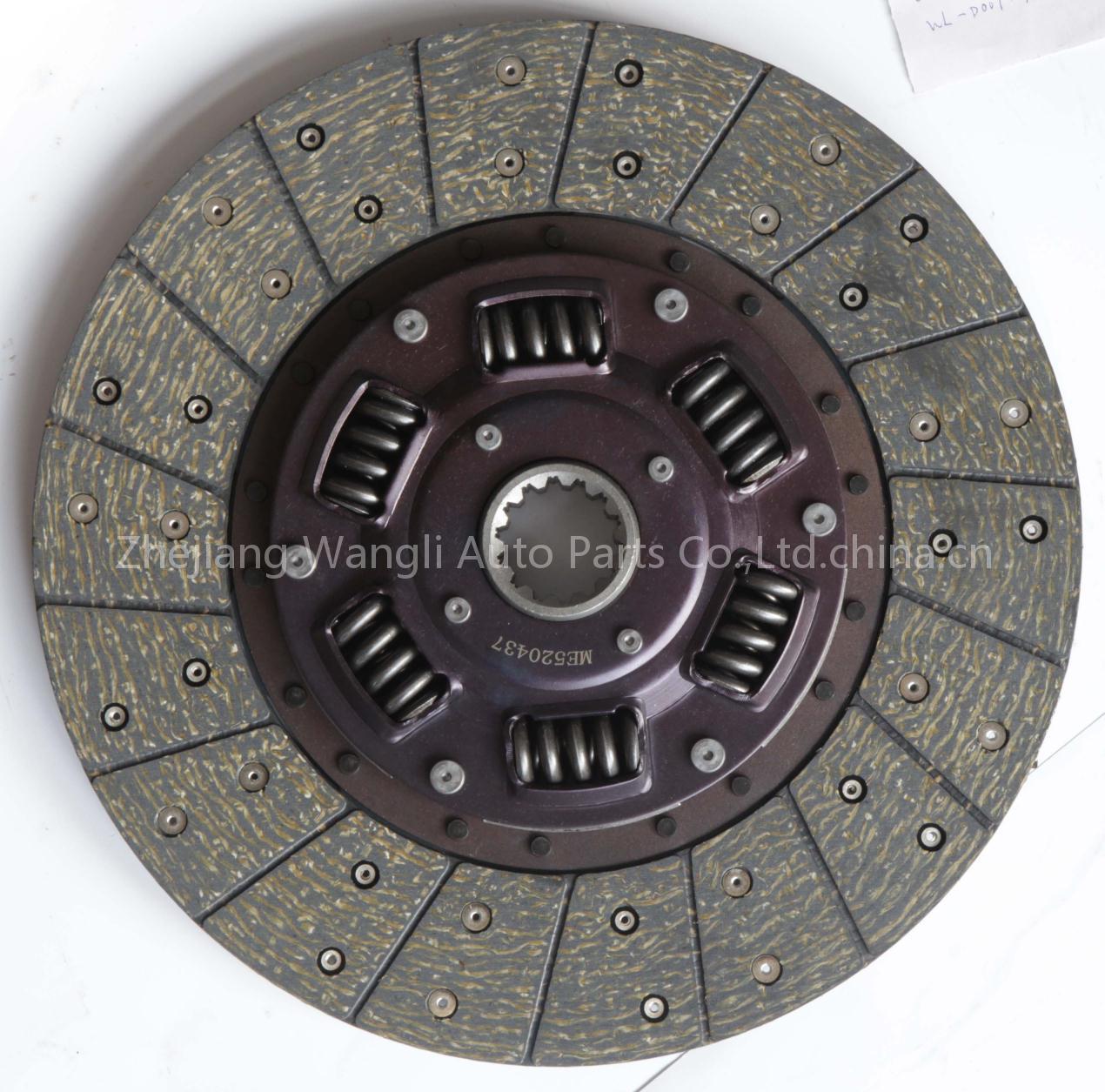 Clutch disc 6D14