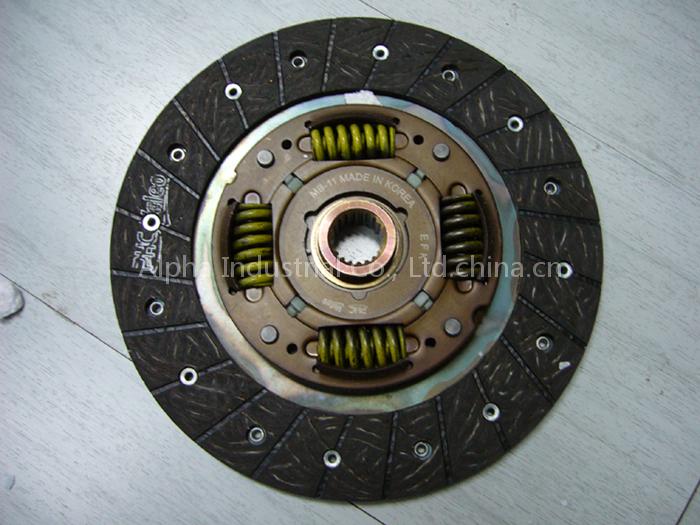 Clutch Disc