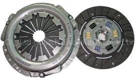 clutch cover