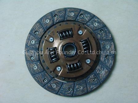 Automobile Clutch Disc,Clutch Cover