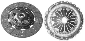 Cutch Disc & Cover