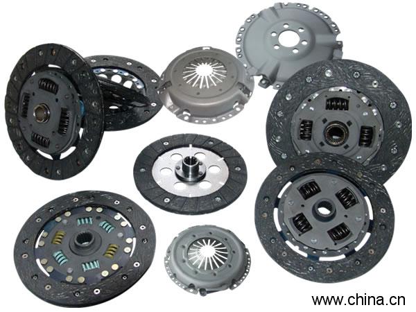 Chery clutch parts