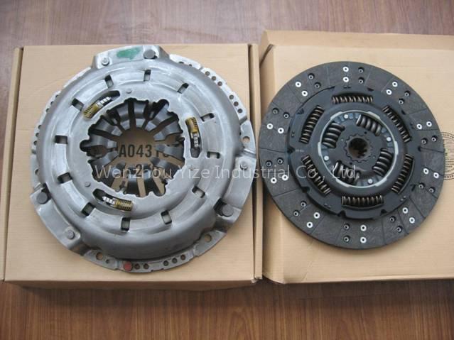 Clutch Cover