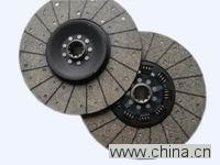 Clutch Disc for TATRA