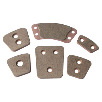 Clutch Buttons