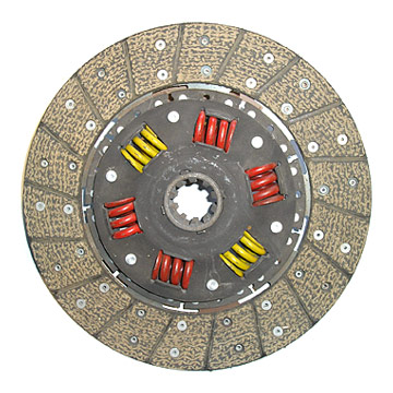 Clutch Disc (275mm Diameter)
