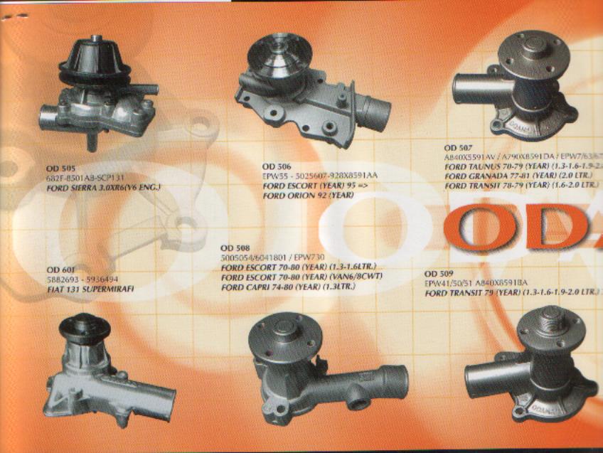 Turkey Auto Spare Parts