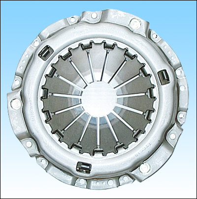 China (Mainland) Clutch Cover