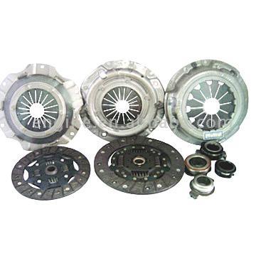 Clutch Disc and Plate