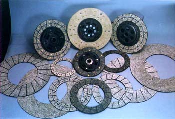 India Clutch Plate