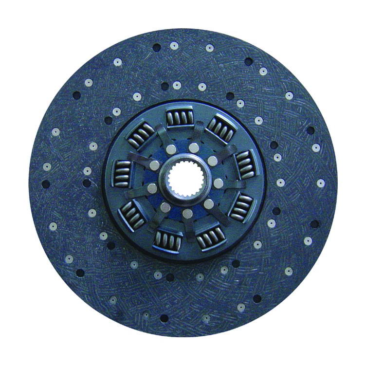 China (Mainland) Clutch Disc