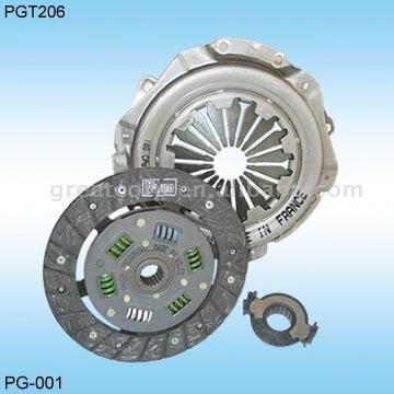 Mobis Clutch Kit For Kia Pride