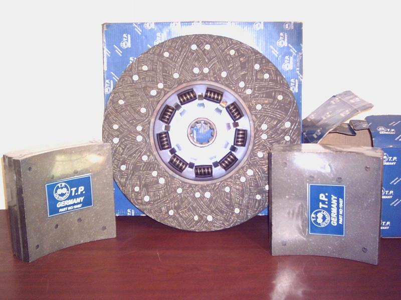 United Arab Emirates Clutch Disc
