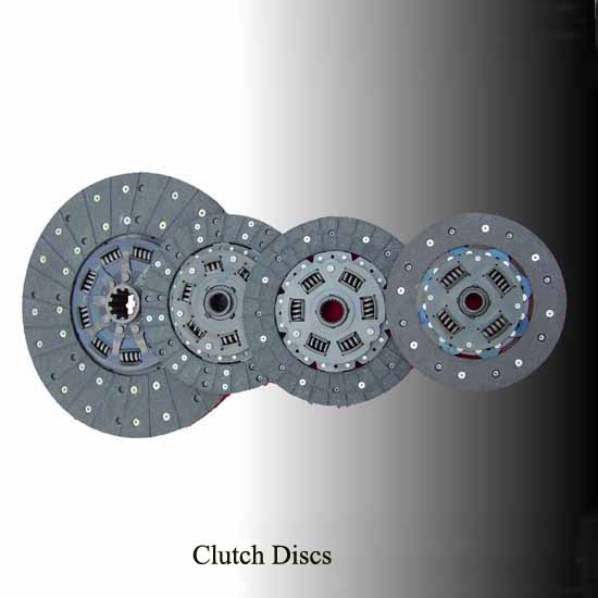 China (Mainland) Clutch Discs