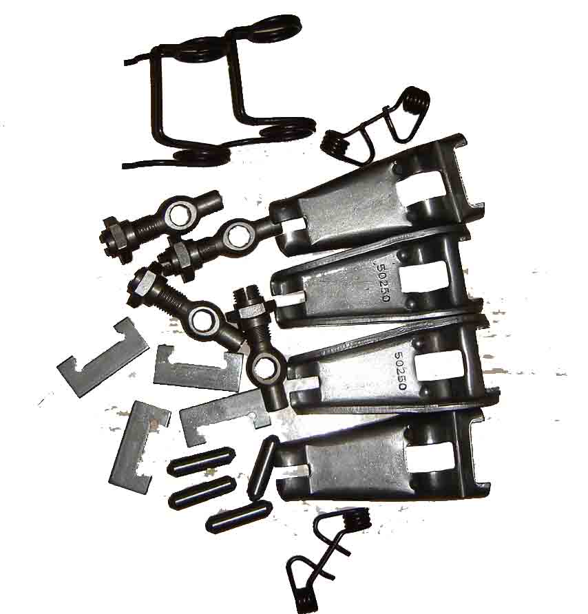 India Clutch Lever Kit