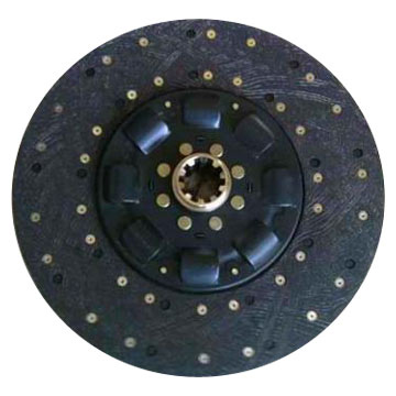 Auto Clutch Disc and Clutch Cover