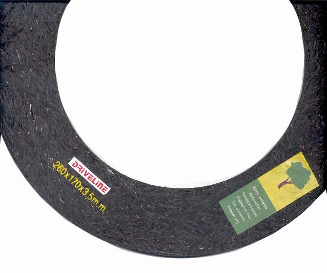 India Clutch Facings