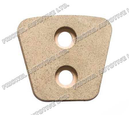 FXL clutch button