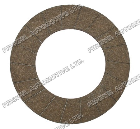 FW-668 clutch facing