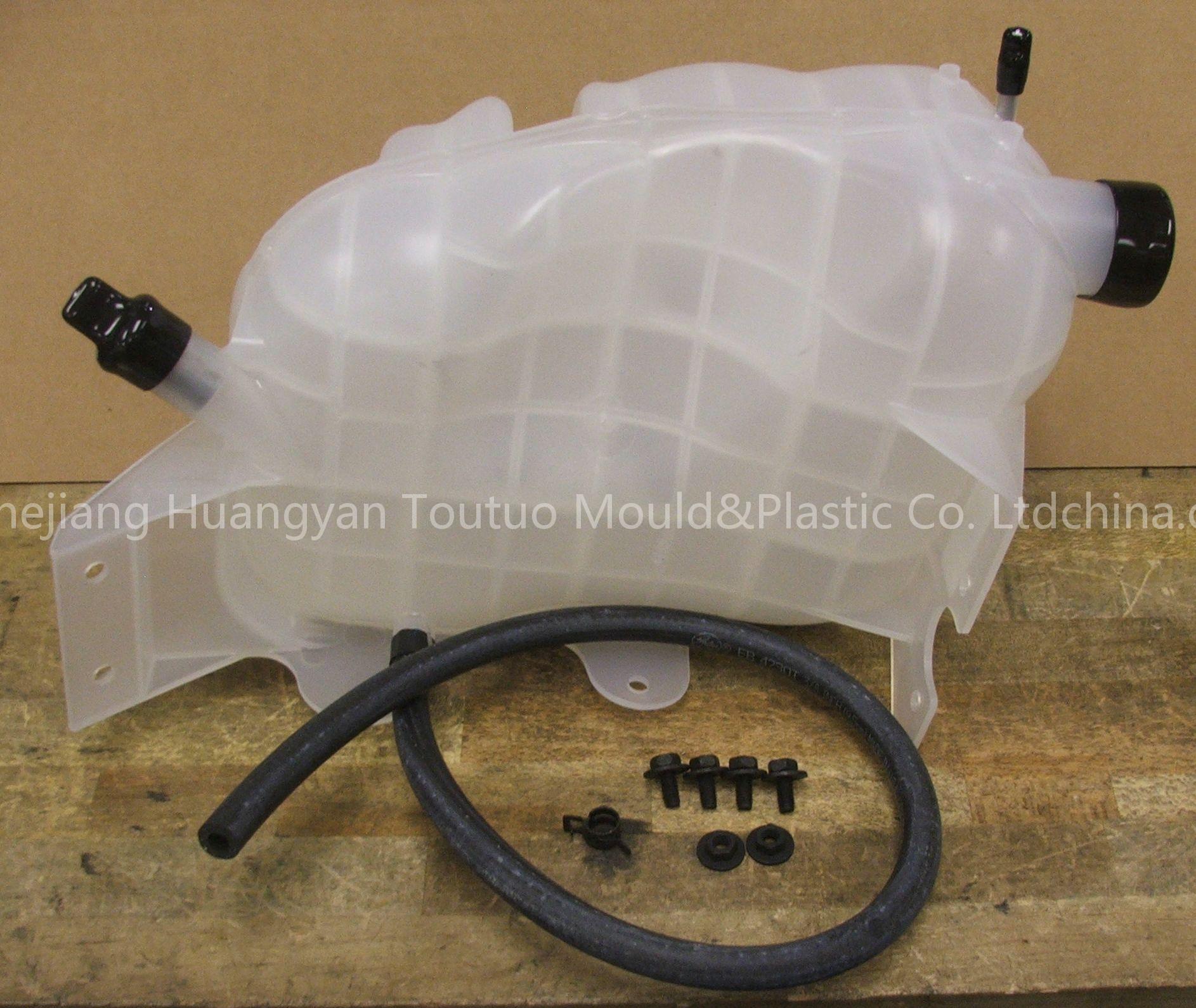 Auto plastic part/ Auto Expansion Tank/ Water Tank/coolant reservoir