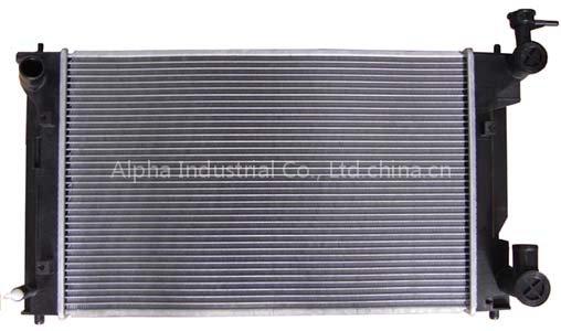Heater Radiator for COROLLA