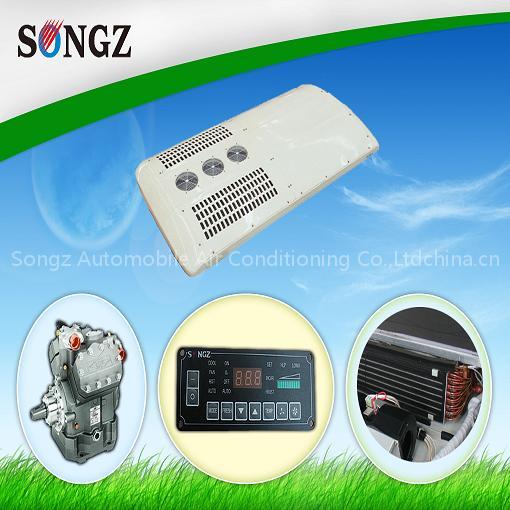 automobile air conditioner