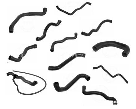Radiator hose