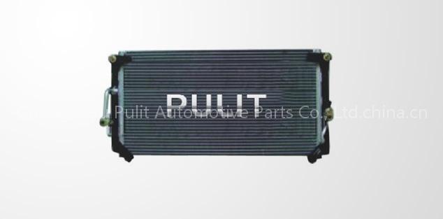 AC condenser for Toyota landcruiser