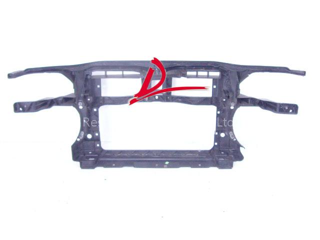v.w. golf v radiator support