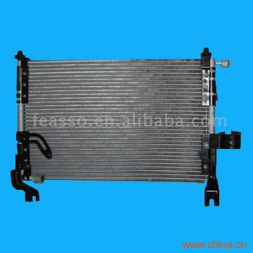 Automobile Condenser