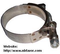 T Bolt Clamps