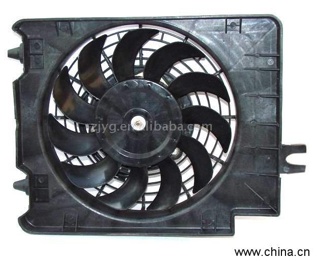 Condenser Electric Fan (For Geely)