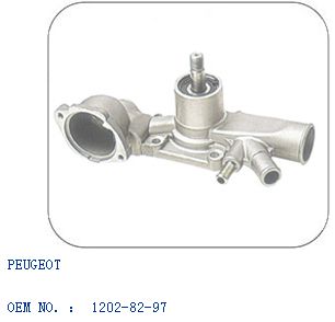 China (Mainland) Auto Water Pump