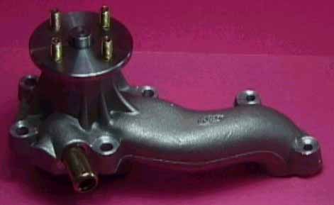 India Automotive Water Pump