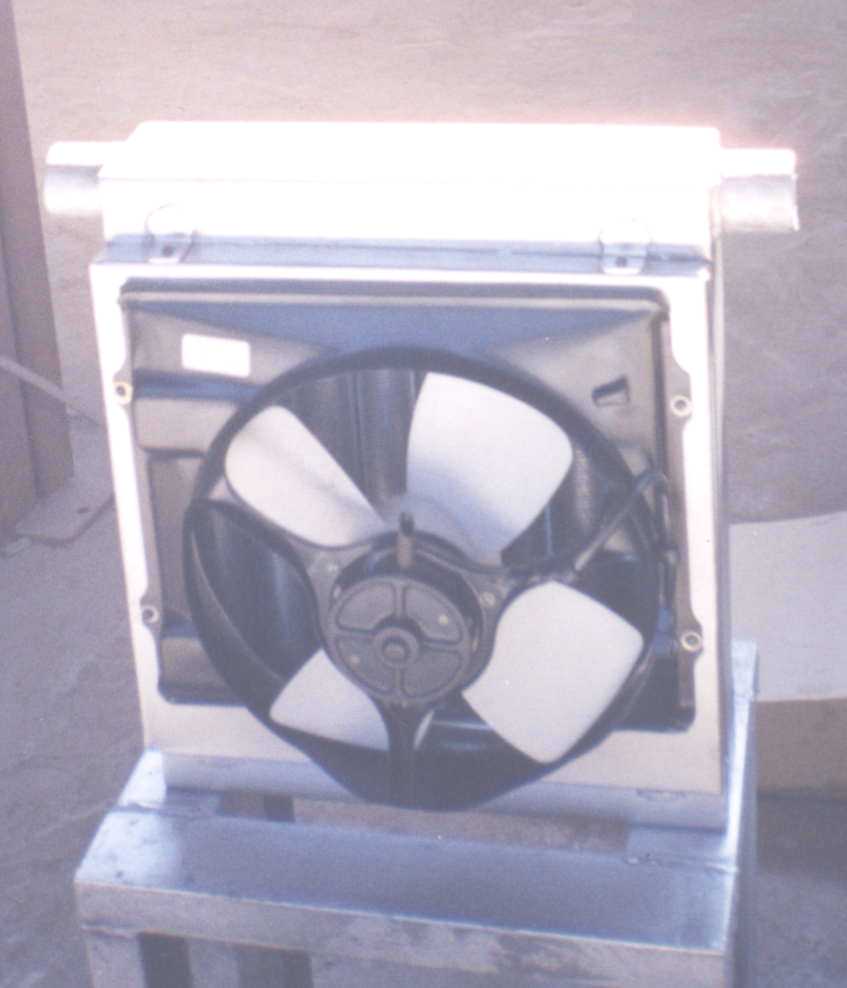 India Oil Cooler