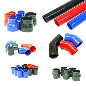 Silicone Hose, Coupling and Reducer