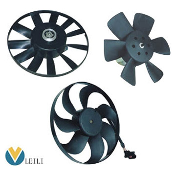 Radiator Cooling Fans
