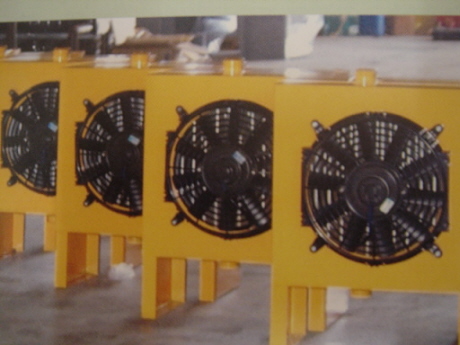 Malaysia Oil And Intercooler For Excavator And Truck