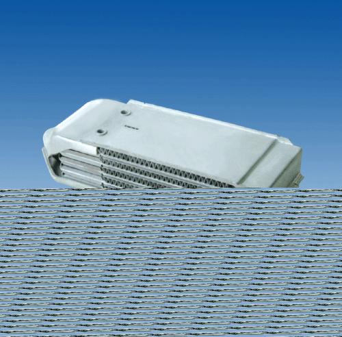 China (Mainland) AL Oil Cooler