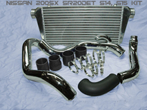 Hong Kong FMIC Intercooler Kit For Nissan 200SX SR20DET S14, S15