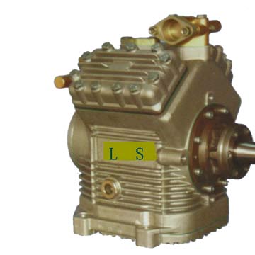 Vehicle A/C Compressor