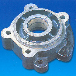 Turkey Compressor End Cover Assy