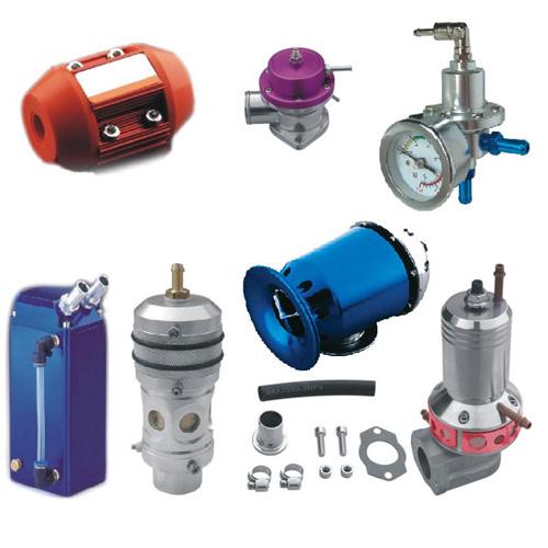 China (Mainland) Auto Performance Parts
