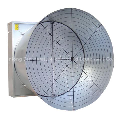JL series butterfly cone fan