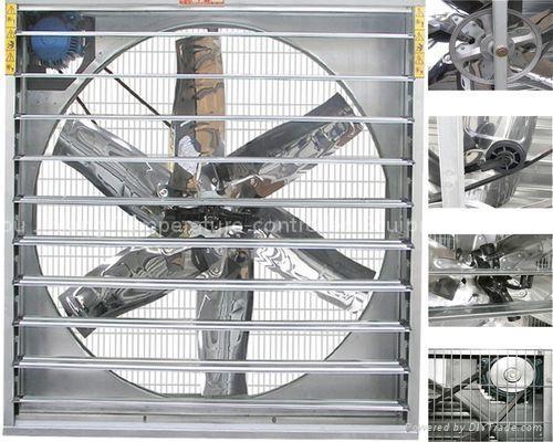 JL series ventilation fan