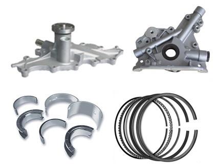 PEUGEOT CITERON TU5JP4 WATER PUMP/OIL PUMP/PISTON RING/ENGINE BEARING