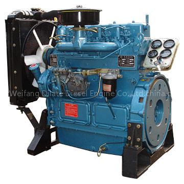 K4100SERIES DIESEL ENGINE FOR POWER GENERATOR
