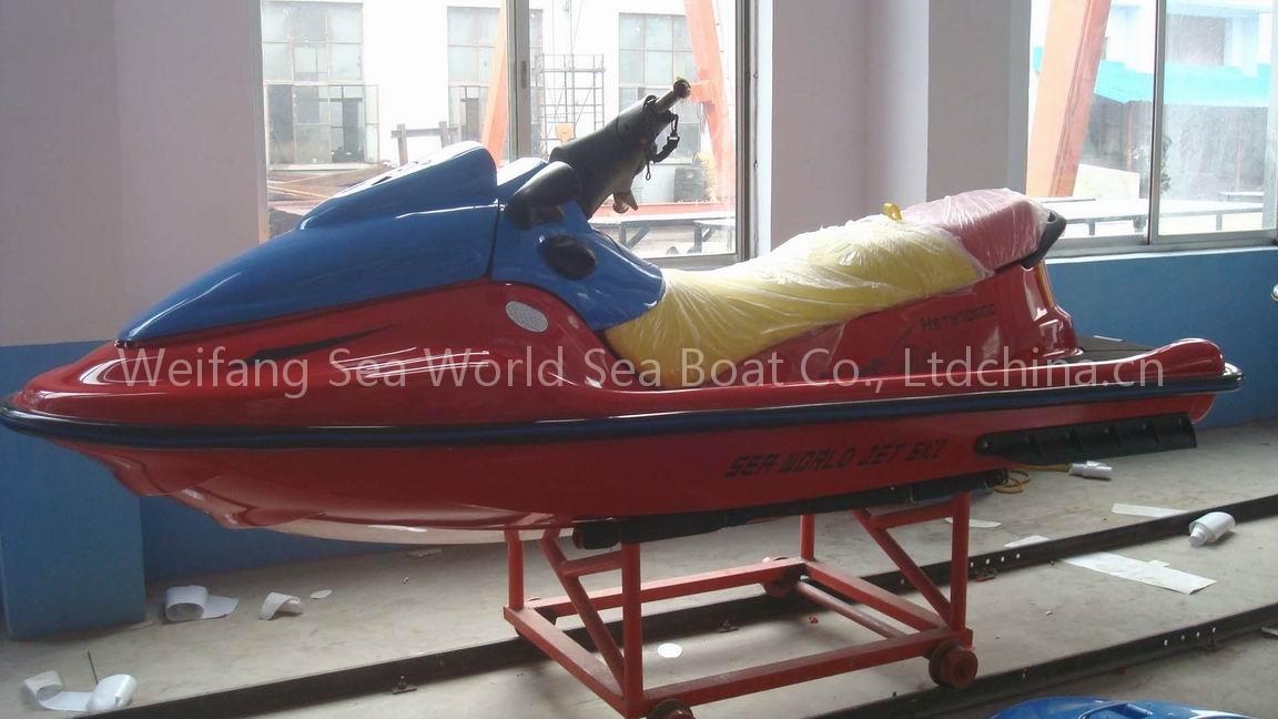 95hp jet skis