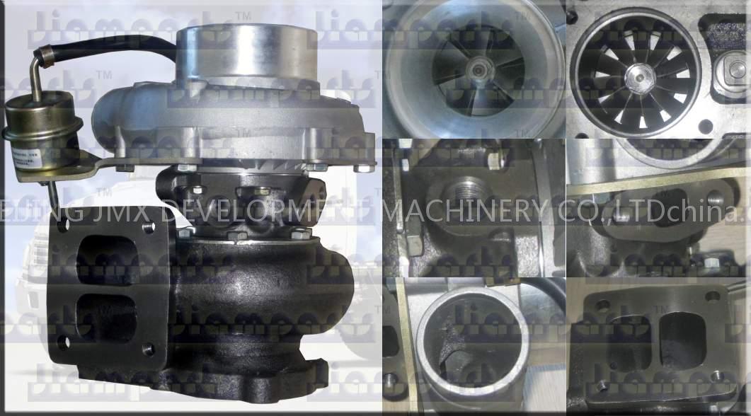 Turbochargers TBP430 24100-3301