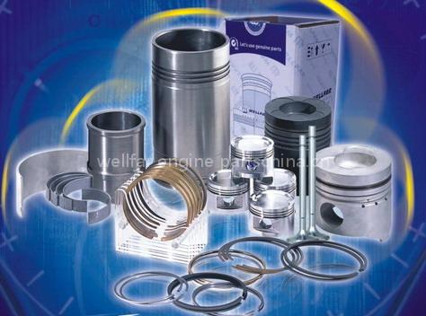 piston ring and piston
